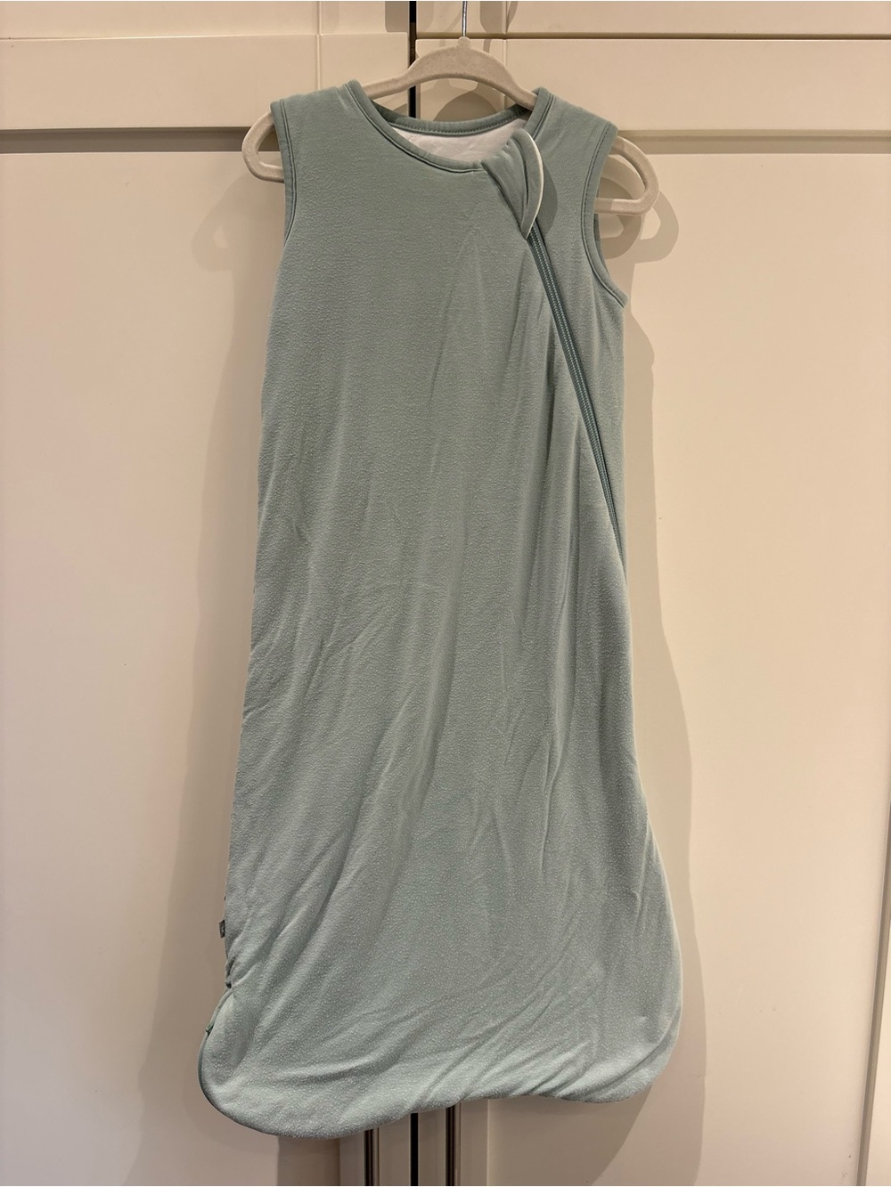 KYTE BABY Bamboo Sleepsack 0-6m - 1.0tog - Sage - PLAY